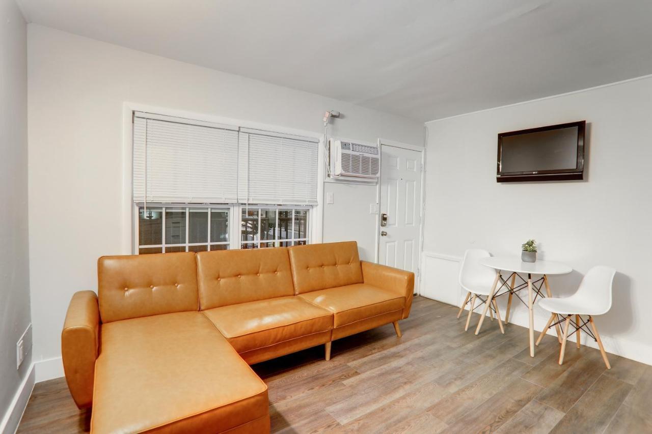 Brooklyn Beach Club 怀尔德伍德 外观 照片