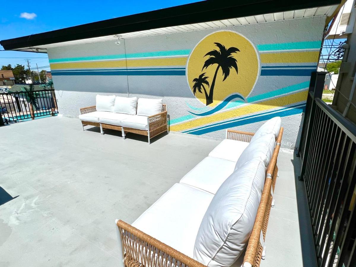 Brooklyn Beach Club 怀尔德伍德 外观 照片