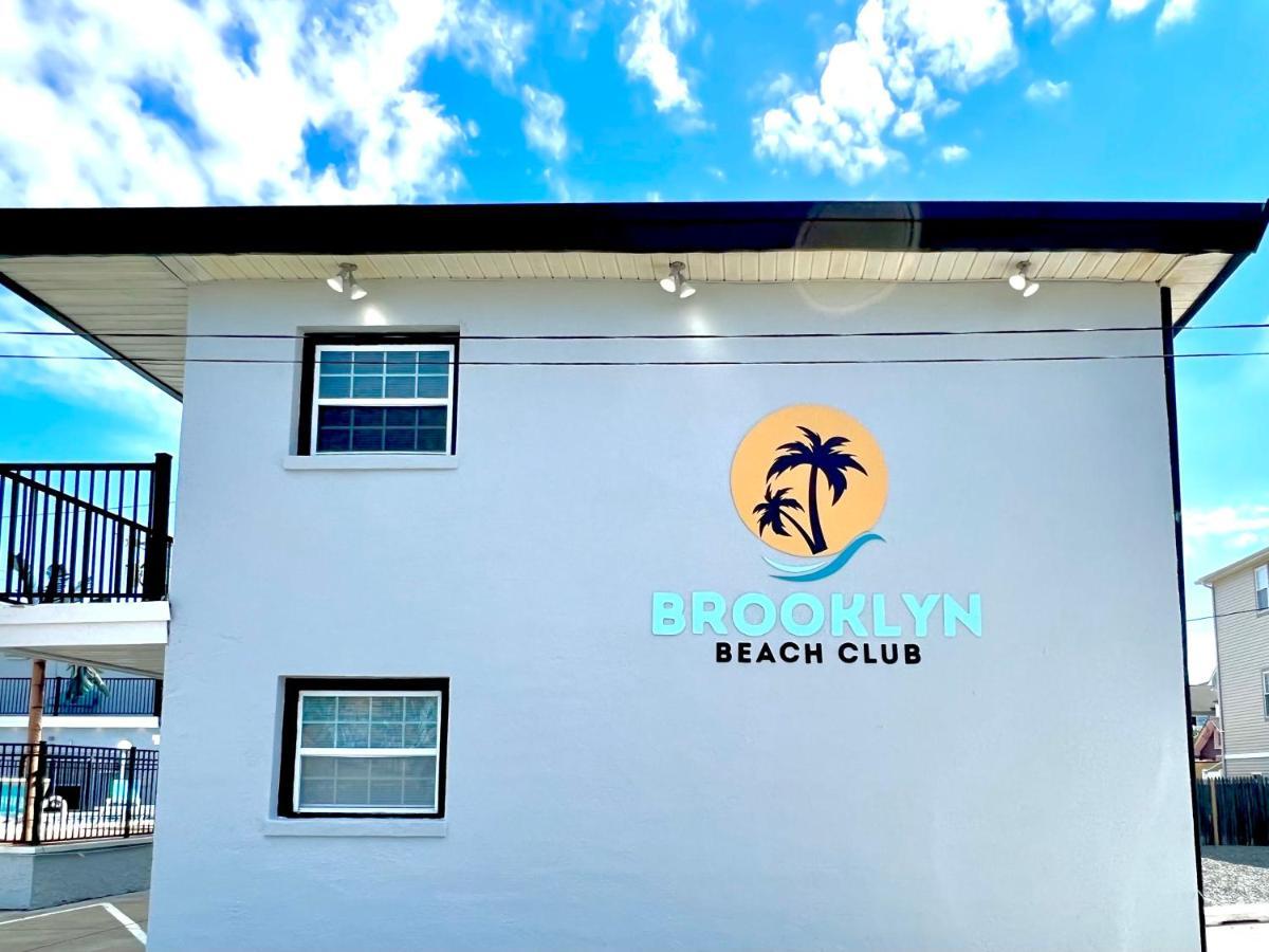 Brooklyn Beach Club 怀尔德伍德 外观 照片