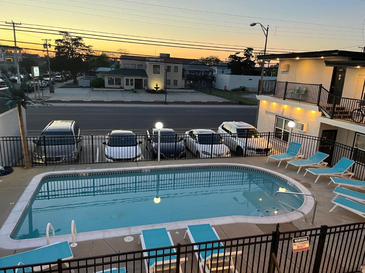 Brooklyn Beach Club 怀尔德伍德 外观 照片